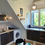 Апартаменты Zoeld Relax Будакеси