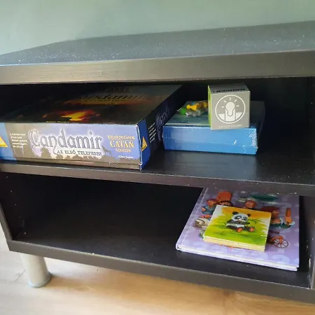 Appartement Zoeld Relax *