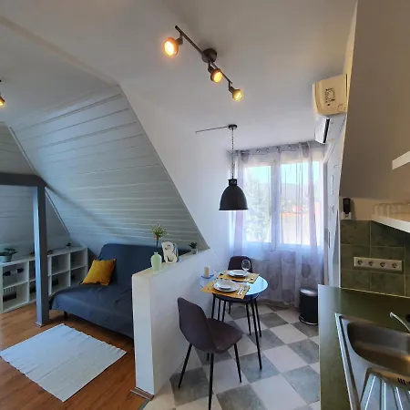 Appartement Zoeld Relax Budakeszi