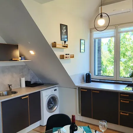 Appartement Zoeld Relax Budakeszi