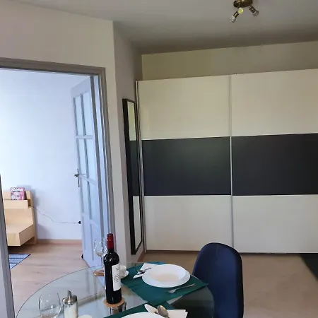 Appartement Zoeld Relax Budakeszi