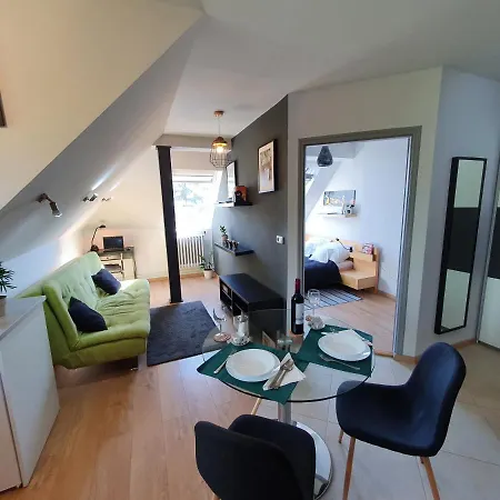 Zoeld Relax Appartement *