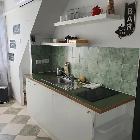 Appartement Zoeld Relax