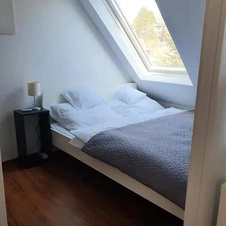 Appartement Zoeld Relax Budakeszi