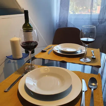 Zoeld Relax Appartement Budakeszi