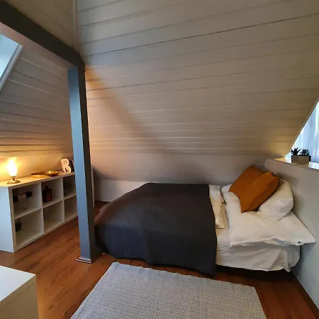 Zoeld Relax شقة