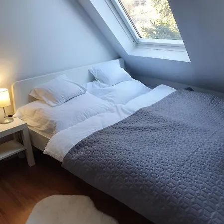 Appartement Zoeld Relax Budakeszi