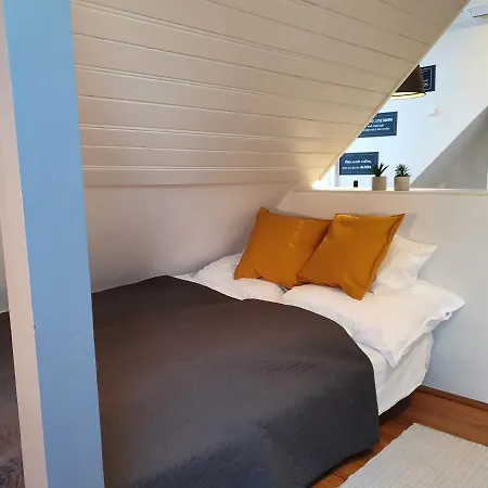 Appartement Zoeld Relax Budakeszi