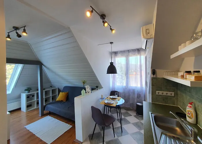 Appartement Zoeld Relax Budakeszi