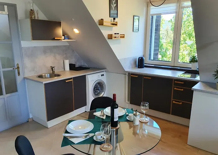Appartement Zoeld Relax