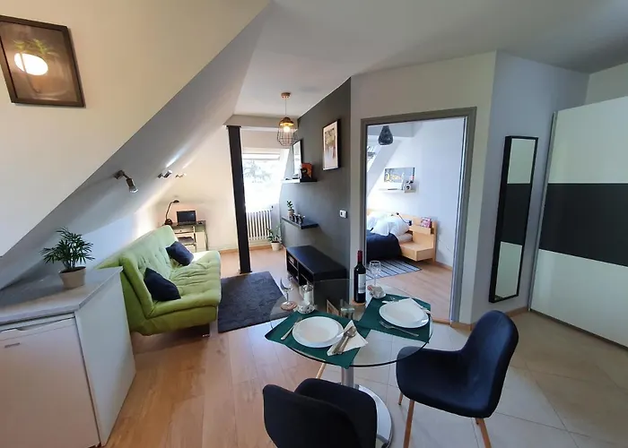 Zoeld Relax Appartement *