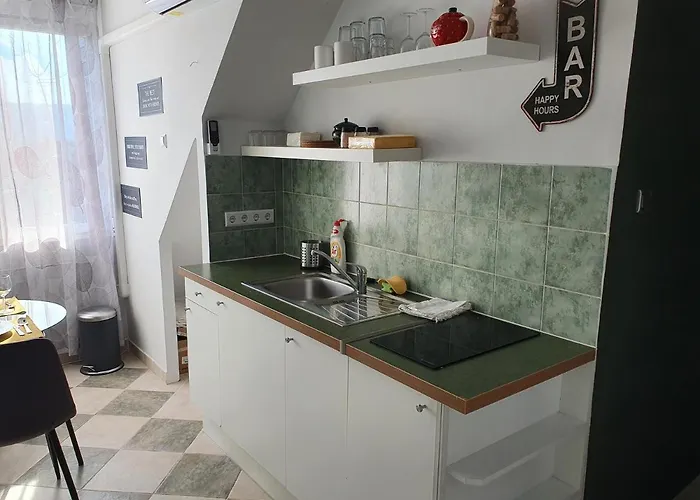Appartement Zoeld Relax