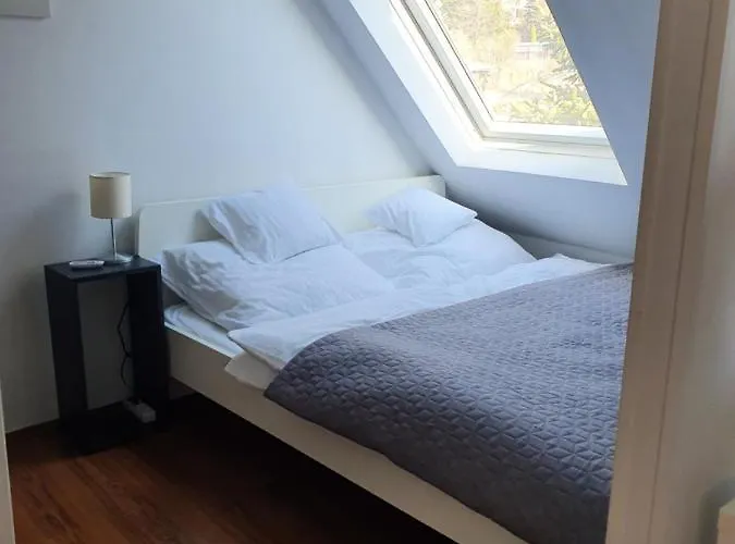 Appartement Zoeld Relax Budakeszi
