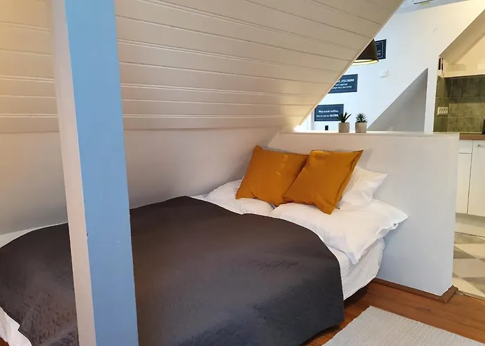 Appartement Zoeld Relax Budakeszi