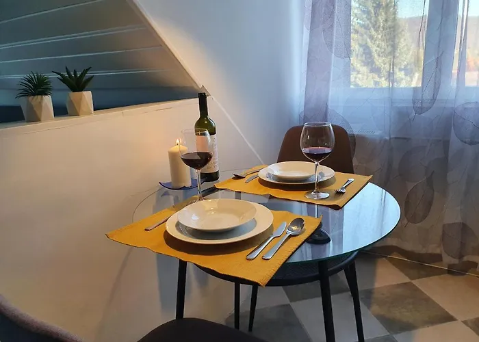 Zoeld Relax Appartement *